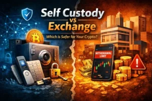 Self-Custody vs Exchange